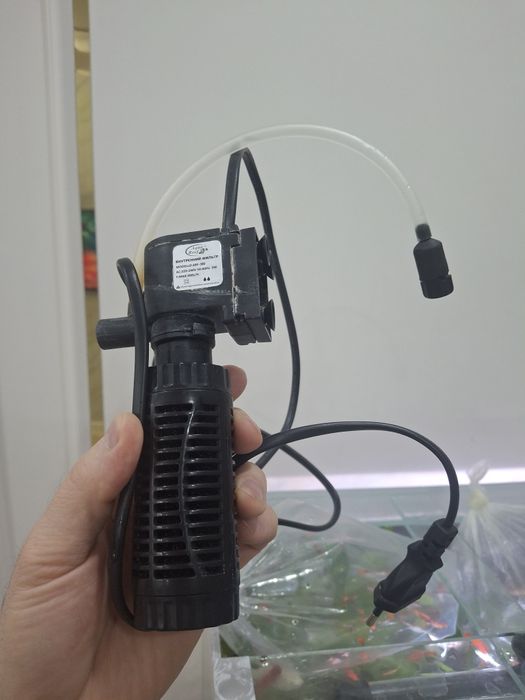 Фильтр для аквариума