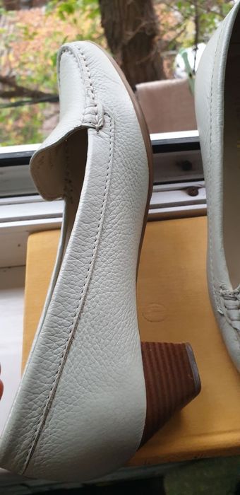 Туфли Бразилия 36 р кожа