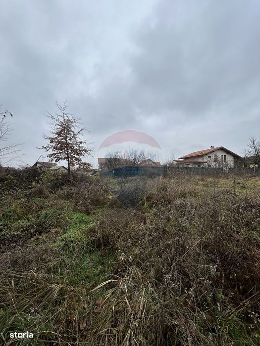 Teren 1,200mp si 400m2 cota drum Satu Nou de Jos / Strada Principala