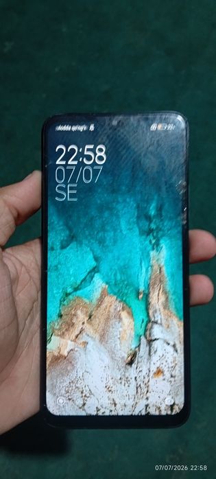 Redmi 9 xotira 64