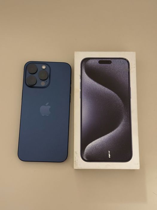 iphone 15 про макс 256 гб