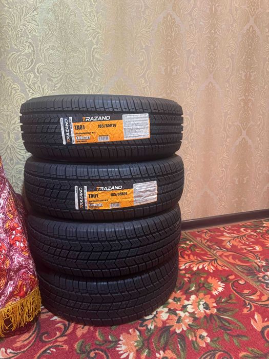 Avtoshina Trazano 185/65/r14 (Балон всесезонный)