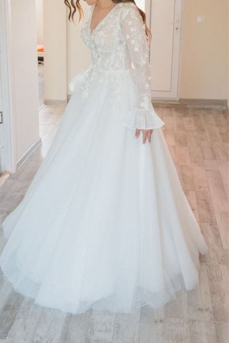 Rochie mireasa marimea 36-38