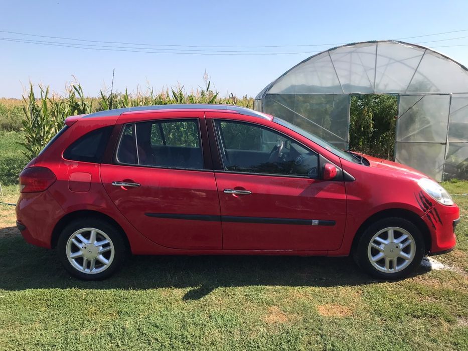 Renault Clio 3 break