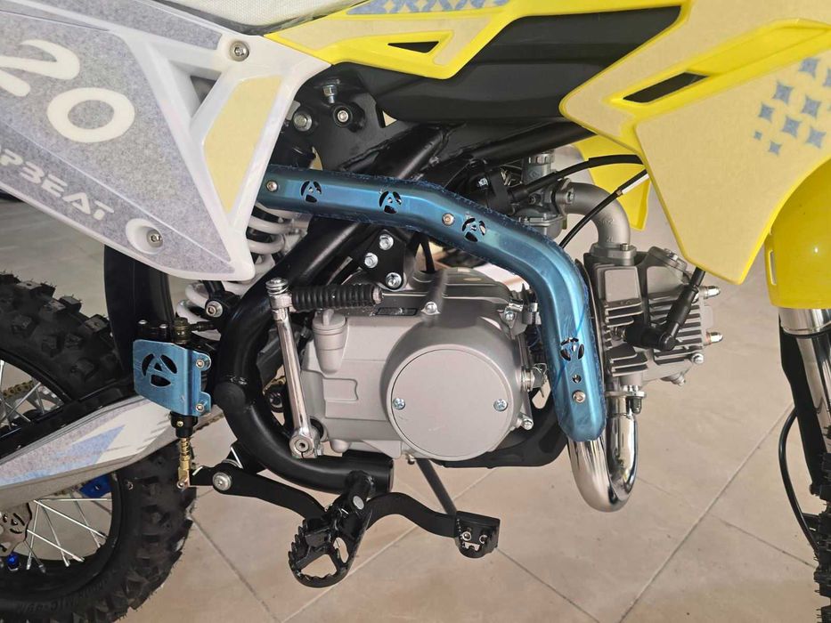Кросов мотор “UpBeat RM-Z 125cc cross” крос/ендуро НОВ 2026