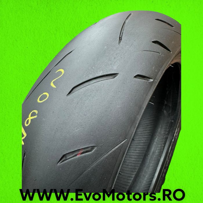 Anvelopa Moto 180 55 17 Dunlop RoadSport2 2021 Cauciuc Spate C2087