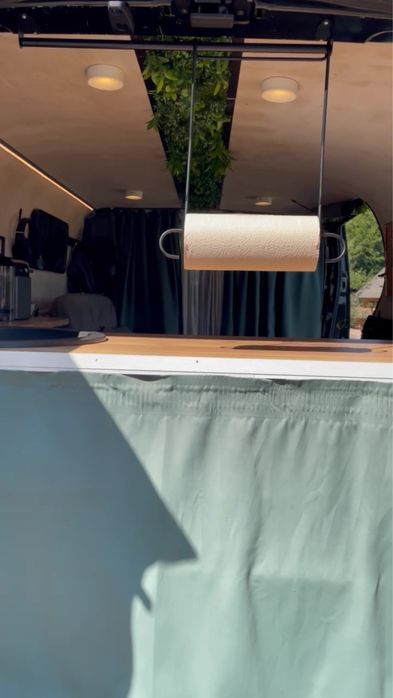 Campervan Renault Trafic