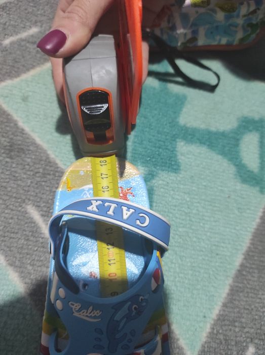 Детски сандали Calx