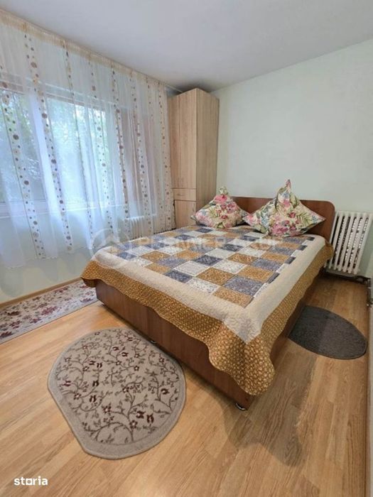 Etaj 1! Apartament 2 camere 50mp, Podu Ros, CT, mobilat & utilat — fotografia 1