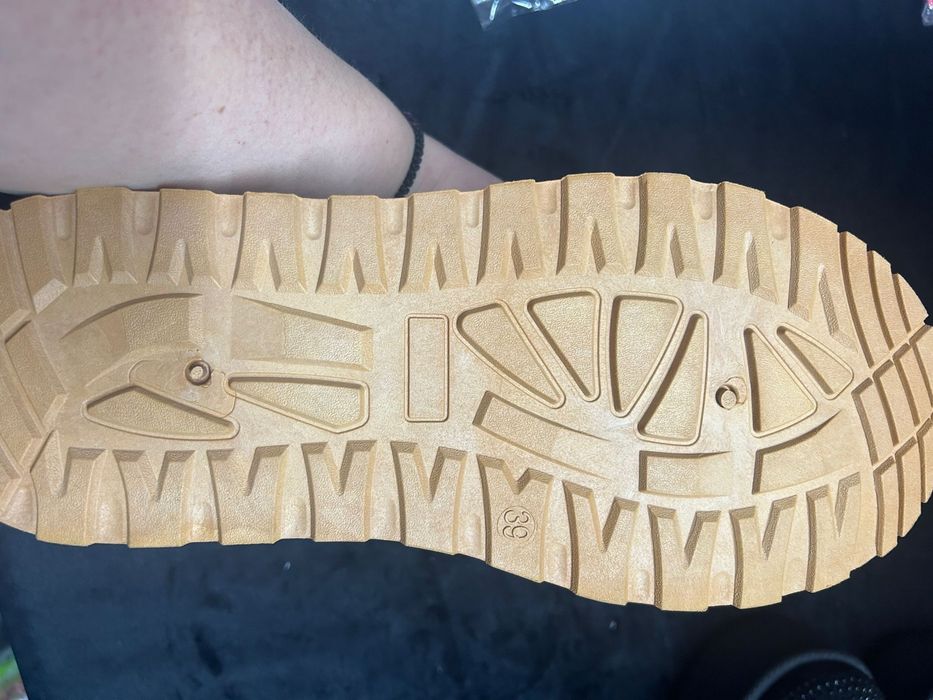 Ghete iarna masura 39