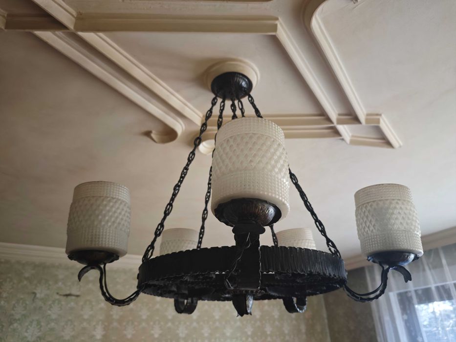 Полилеи от ковано желязо