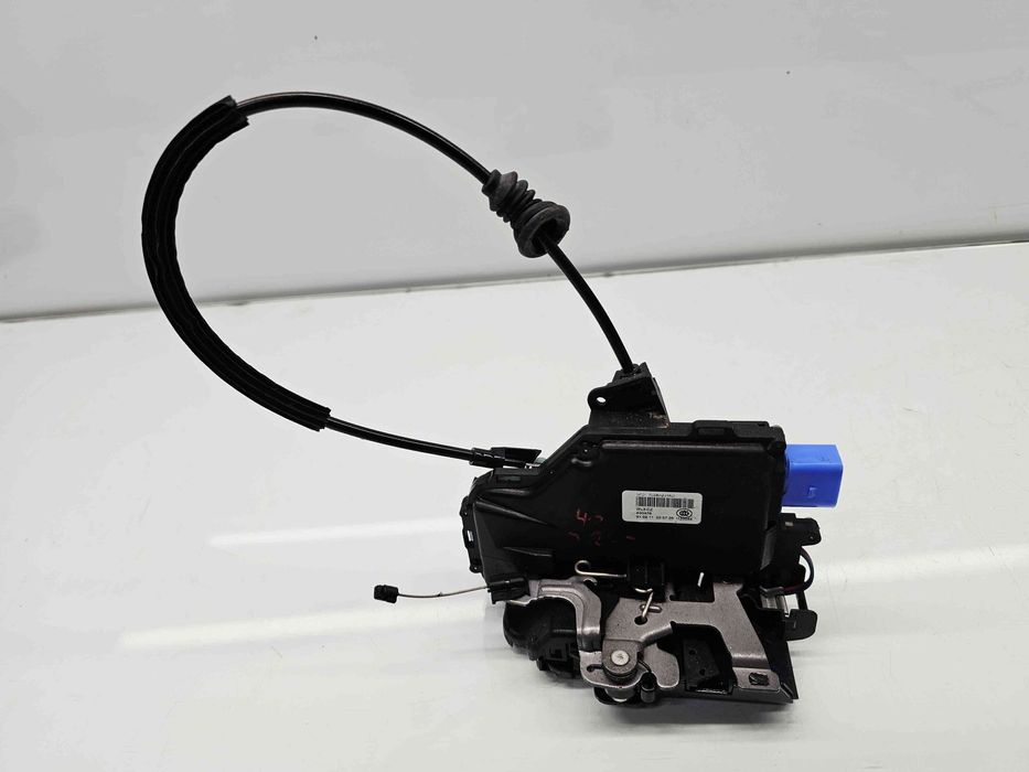 Broasca usa dreapta spate Skoda Octavia 2 Combi (1Z5) [Fabr 2004-2013]