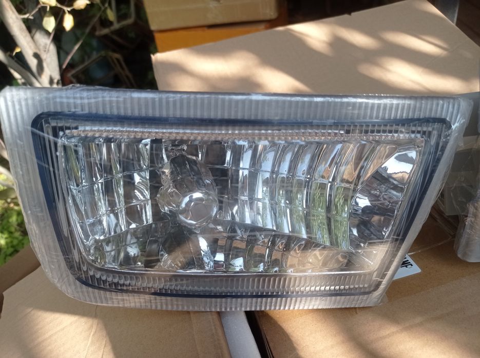 Туманки Прадо 95 рестайл, новые