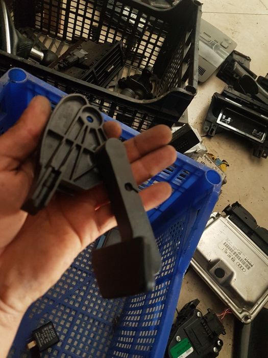 Модул еърбек airbag за ауди а4 б6