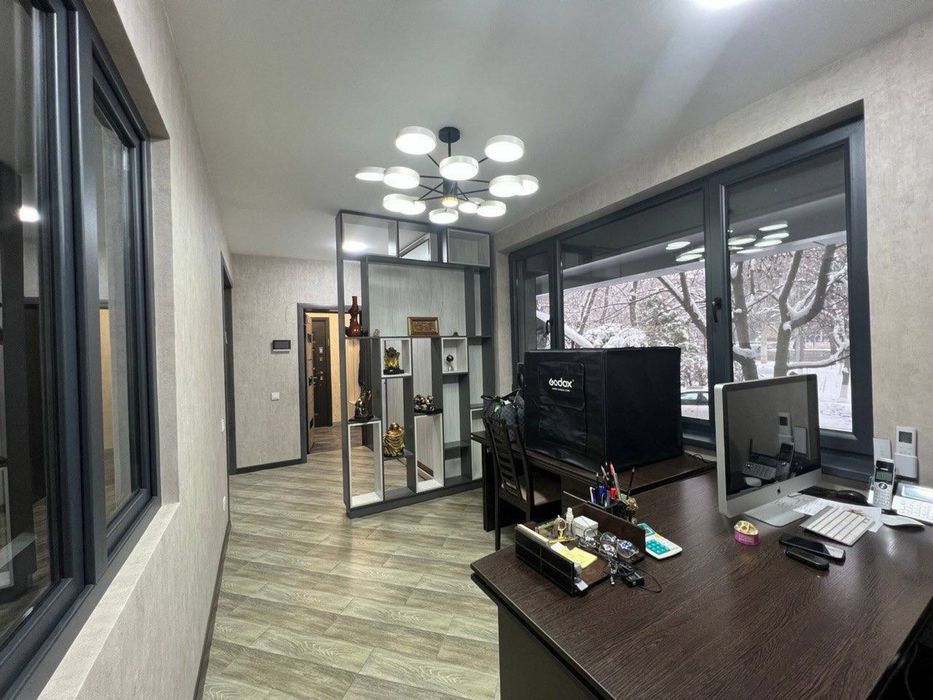 Офис Чайхана Салом 173 м2