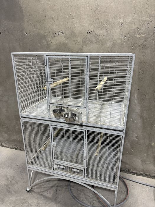 Qafas sotiladi razmeri 1.35/70/1.40