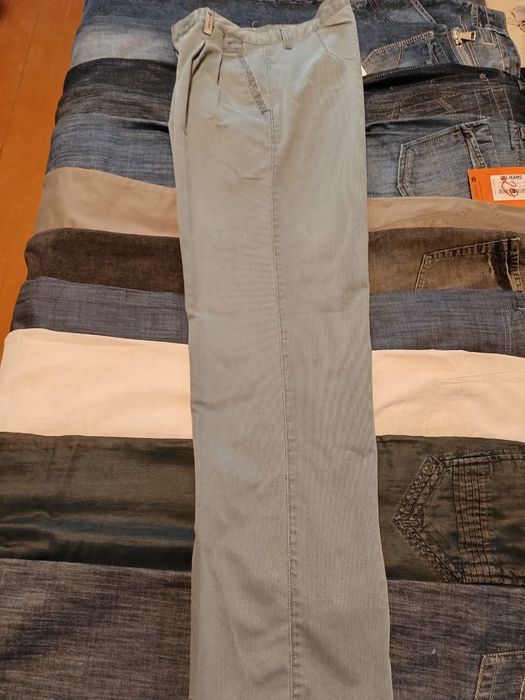 Джинсы Брюки Трико