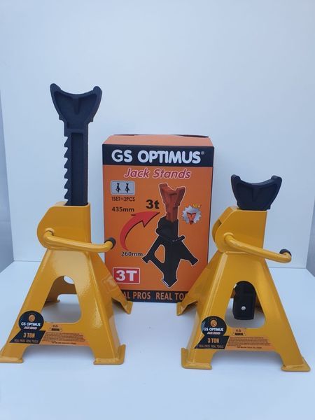 Set 2 capre 3 tone 3T pentru sustinere auto