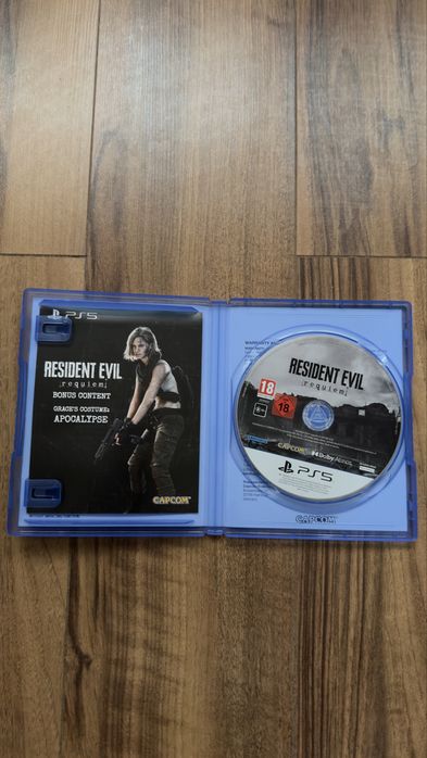 Resident Evil Requiem