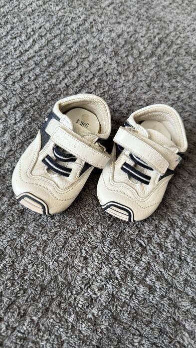 Пинетки кожаные Тифлани