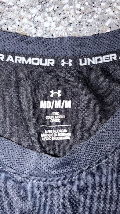 Спортивная одежда Nike / Under Armour