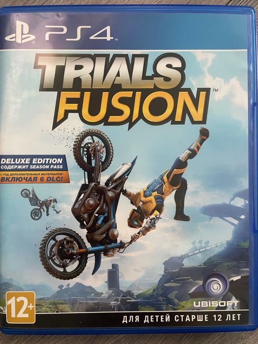 Диски PlayStation4