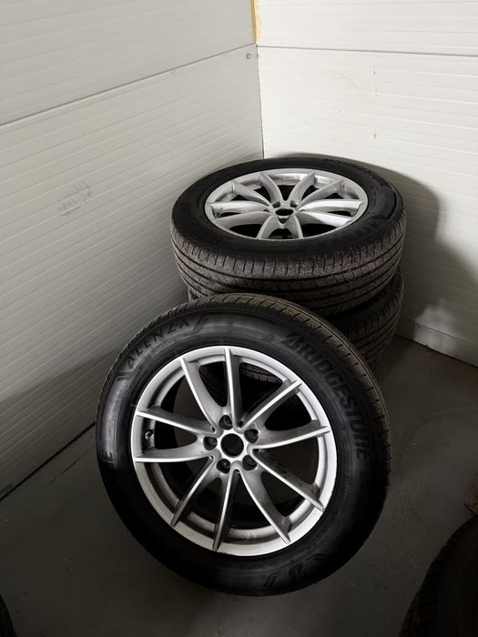Jante/Roti Bmw x3/x4 g01/g02 Anvelope 2024 Bridgestone