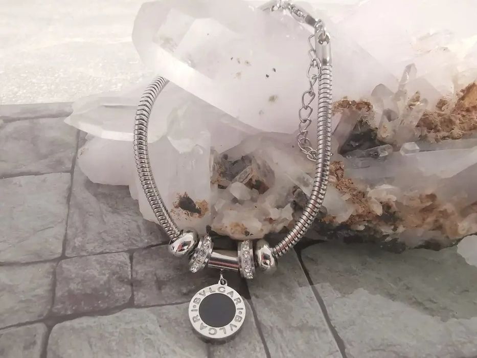 Дамска гривна медицинска стомана 316L