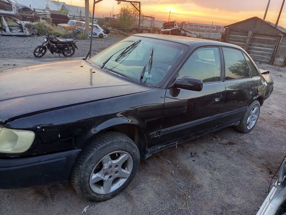 Ауди 100 С4 по запчастям