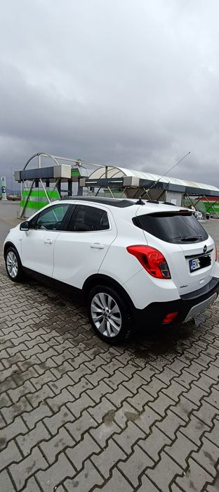 Opel Mokka 1.4t, benzina+Gpl
