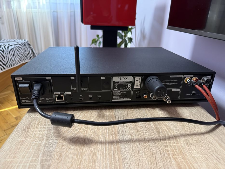 Naim NDX Streamer / DAC