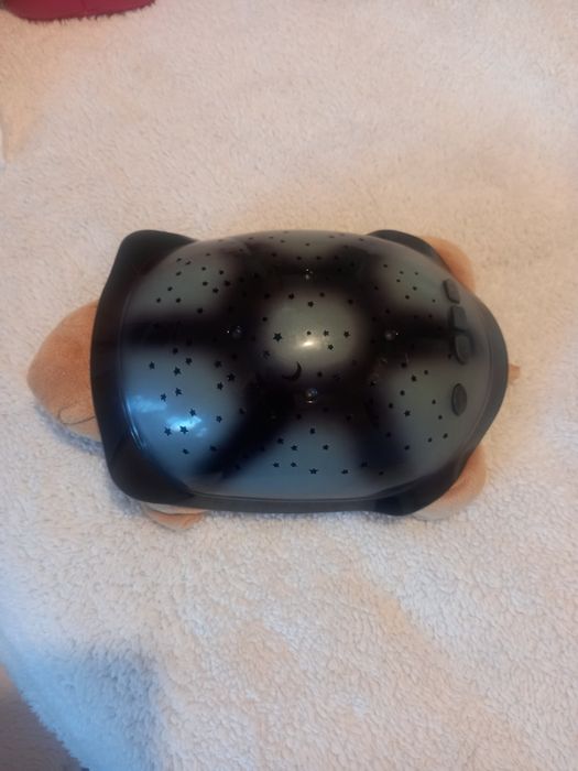 Нощна лампа костенурка