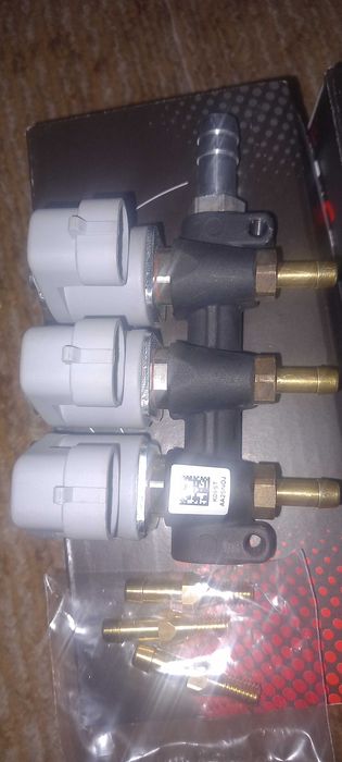 Газови инжектори апачи