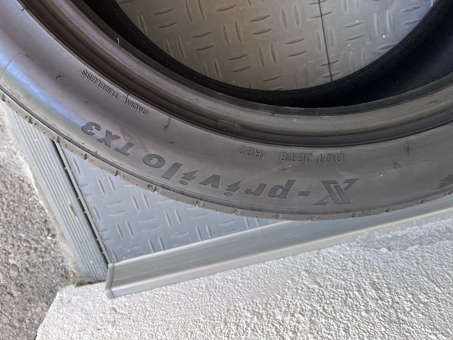 Летни гуми 245/45/19