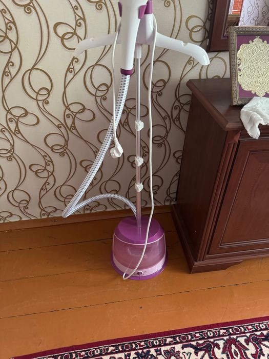 Отпаривотель для одежды