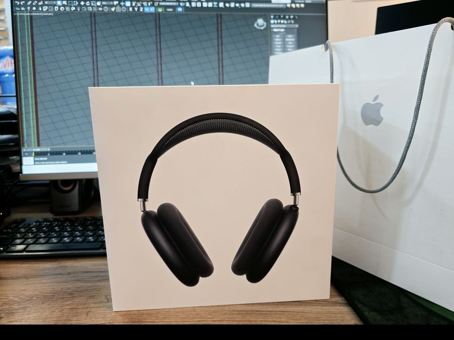 Airpods Max 2 (2026 H2) orginal