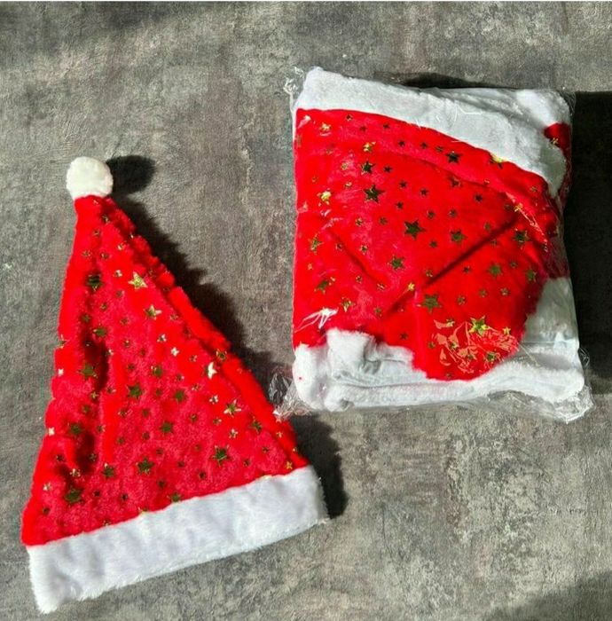 Шапка Санта Клауса