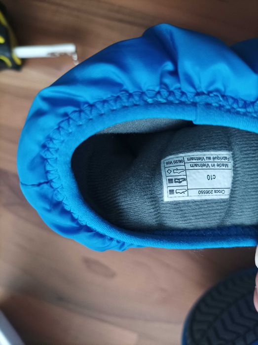 CROCS/VIking N27 ботуши