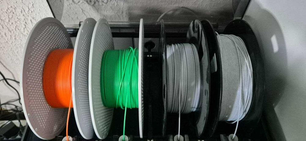 Продам 3D принтер Bambu Lab P1S
