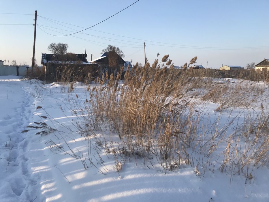 Земельный участок