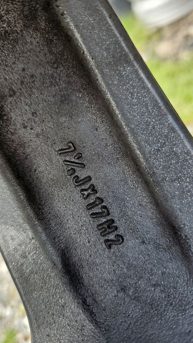 Джанти 17 цола за Голф 4,Ауди 3 и Шкода 5x110