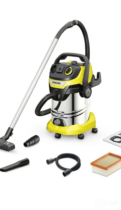 Пылесос KARCHER SE-3 FLOOR и все модели в описание