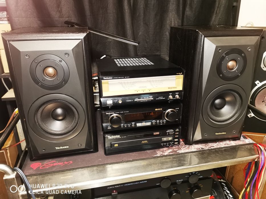 Linie audio Technics