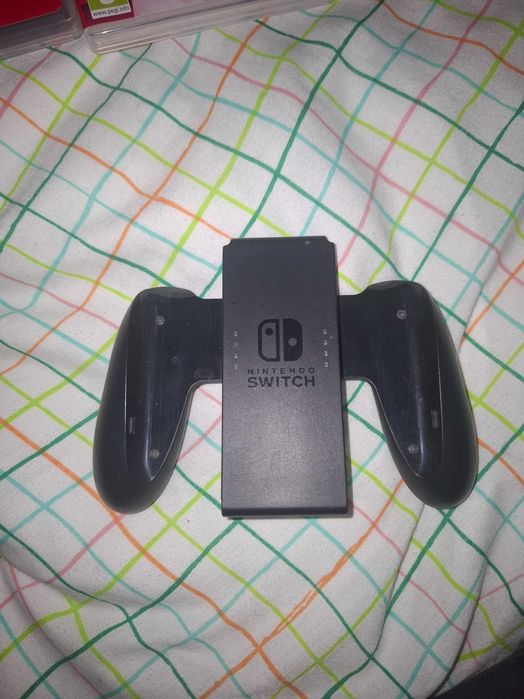 Nintendo switch.
