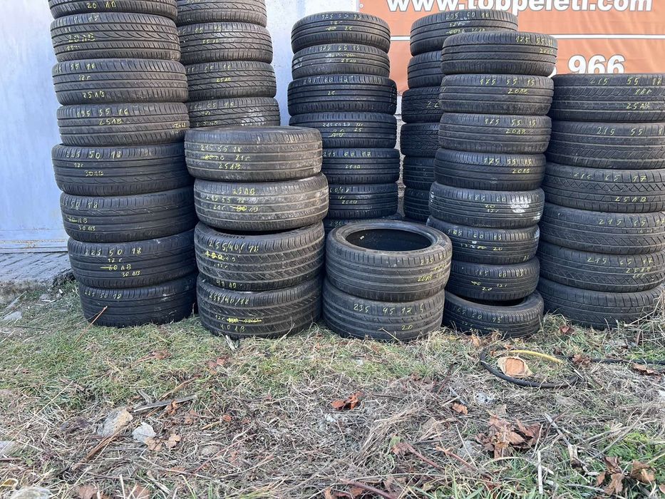 Промоция-акция ДОТ! Размери и марки гуми в описанието.