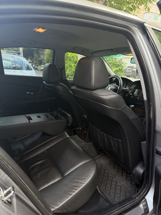 Bmw E60 2.0 diesel automat