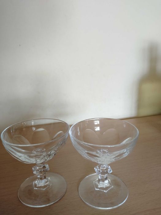 Set 6 pahare 50 ml Rambouillet Cristal D'Arquet Durand