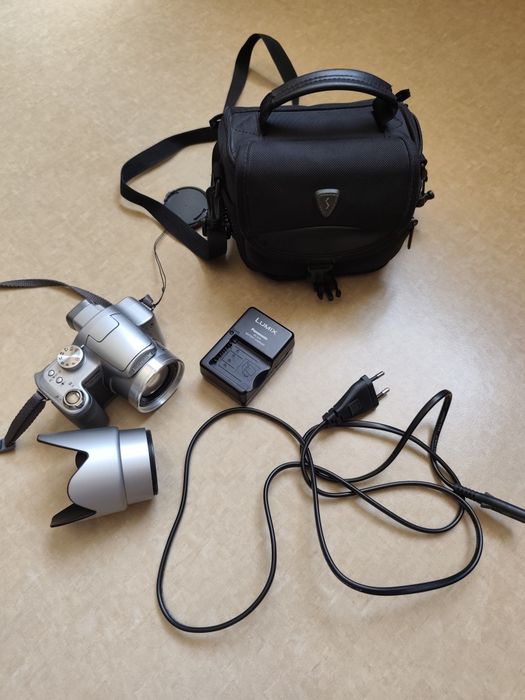 Panasonic DMC- FZ 8