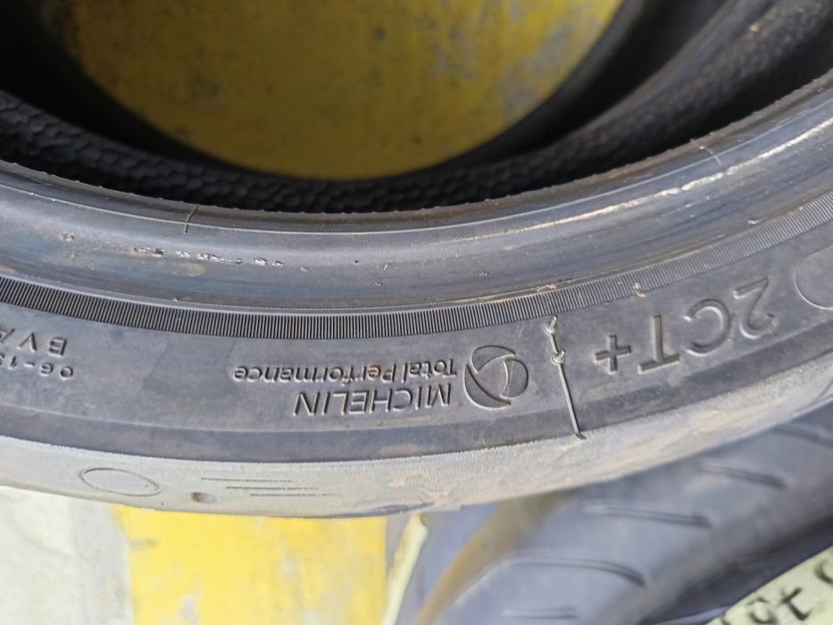 150 60 ZR 170 MICHELIN Дот4421