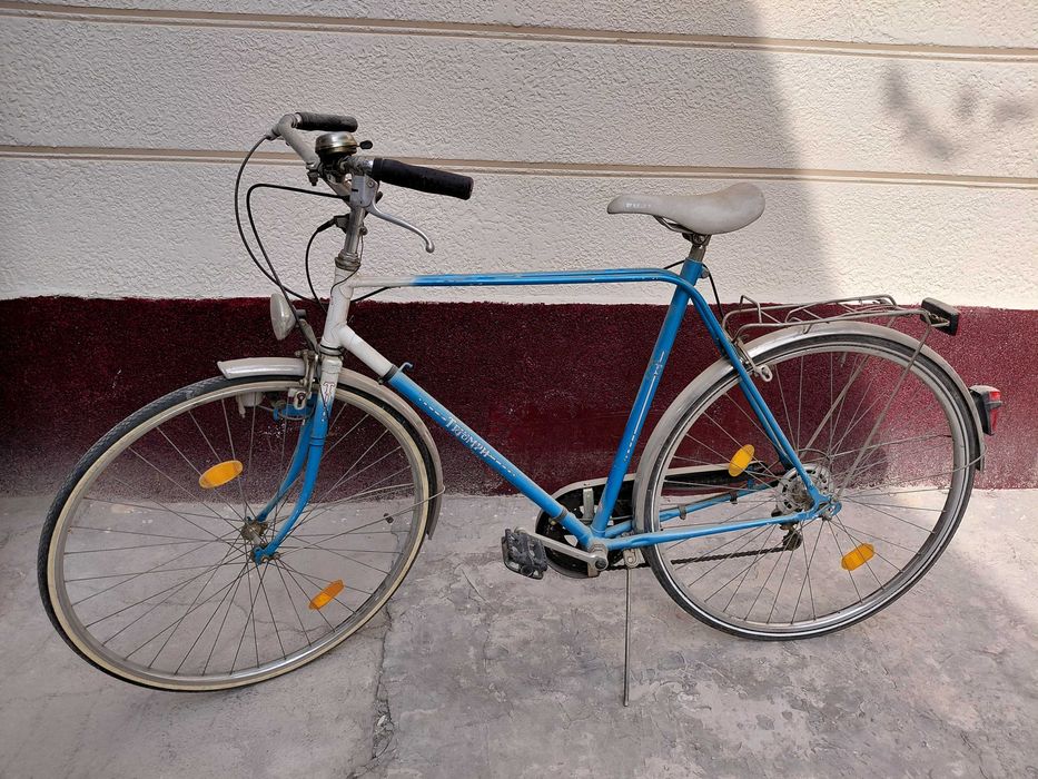 Велосипед германский